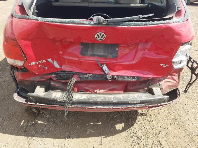Photo 9 from auction – 2011 VOLKSWAGEN JETTA with VIN 3VWPL7AJ3BM723618
