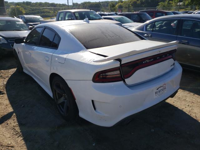 Photo 3 from auction – 2018 DODGE CHARGER SR with VIN 2C3CDXL99JH160920