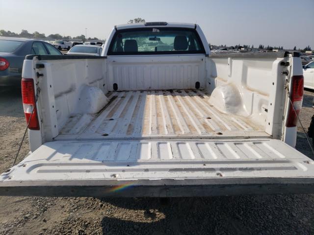 Photo 6 from auction – 2004 FORD F150 2WD with VIN 1FTRF12W74NA48987
