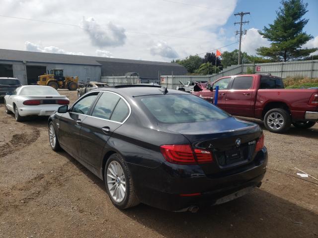 Photo 3 from auction – 2011 BMW 535 XI with VIN WBAFU7C57BC778650