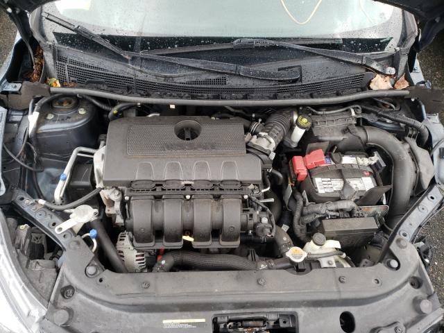 Photo 7 from auction – 2016 NISSAN SENTRA S with VIN 3N1AB7AP0GY235181
