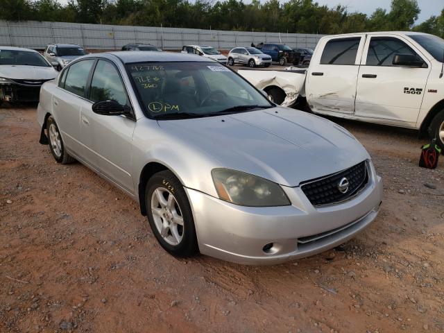 NISSAN ALTIMA S 2006 with VIN 1N4AL11D86N427768 - Photo from auction