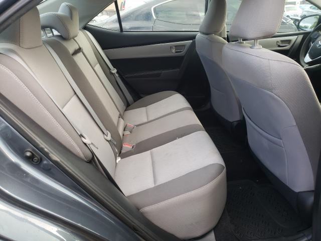 Photo 6 from auction – 2017 TOYOTA COROLLA L with VIN 2T1BURHE6HC816603