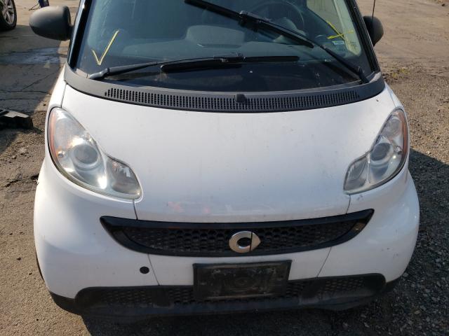 Photo 7 from auction – 2015 SMART FORTWO PUR with VIN WMEEJ3BA8FK818651