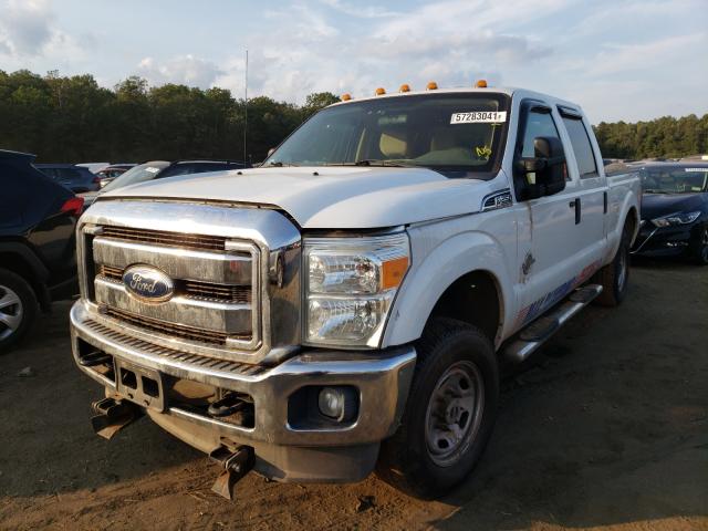 Photo 2 from auction – 2012 FORD F250 SUPER with VIN 1FT7W2BT3CEA52925