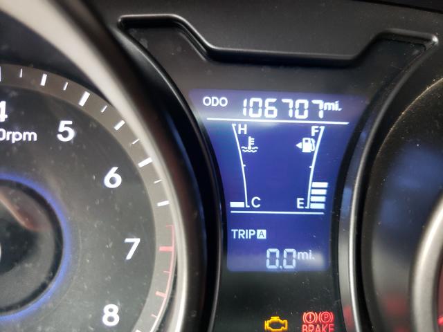 Photo 8 from auction – 2015 HYUNDAI VELOSTER with VIN KMHTC6AE2FU241704