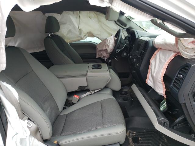 Photo 5 from auction – 2019 FORD F150 SUPER with VIN 1FTEW1E53KFB84462
