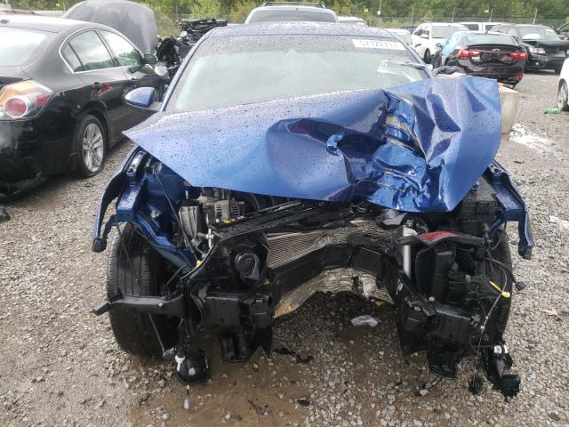 Photo 9 from auction – 2019 KIA FORTE FE with VIN 3KPF24AD8KE016311
