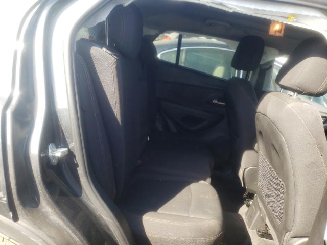 Photo 6 from auction – 2020 CHEVROLET TRAX LS with VIN 3GNCJKSB9LL219719