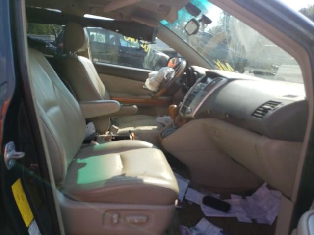 Photo 5 from auction – 2005 LEXUS RX 330 with VIN 2T2HA31UX5C048813