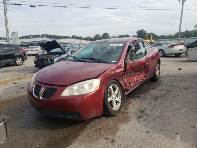 Photo 2 from auction – 2008 PONTIAC G6 BASE with VIN 1G2ZG57N884240875