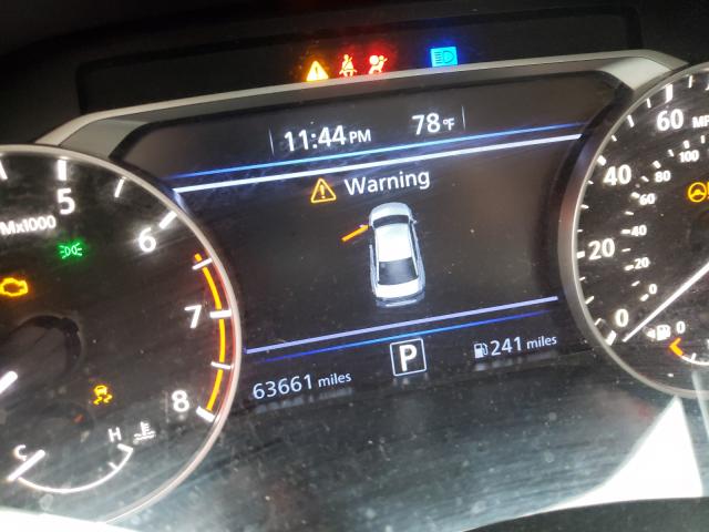 Photo 8 from auction – 2019 NISSAN ALTIMA S with VIN 1N4BL4BV7KC223594