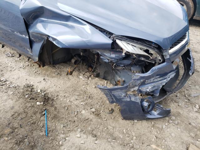 Photo 9 from auction – 2011 CHEVROLET EQUINOX LT with VIN 2CNFLEEC1B6360353