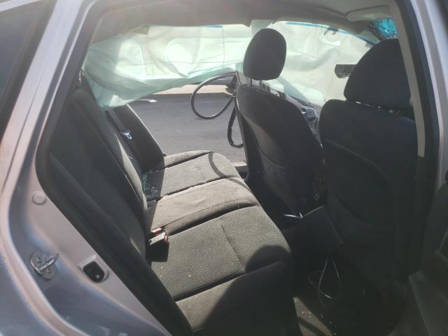 Photo 6 from auction – 2015 NISSAN ALTIMA 2.5 with VIN 1N4AL3AP7FC258800