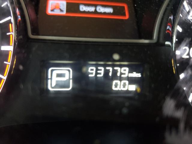 Photo 8 from auction – 2014 NISSAN PATHFINDER with VIN 5N1AR2MMXEC711743