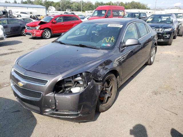 Photo 2 from auction – 2010 CHEVROLET MALIBU 1LT with VIN 1G1ZC5EB3AF232427