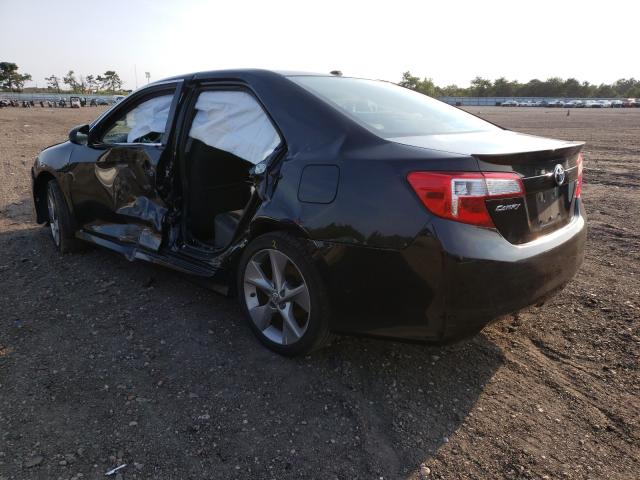 Photo 3 from auction – 2012 TOYOTA CAMRY BASE with VIN 4T1BF1FK5CU196063