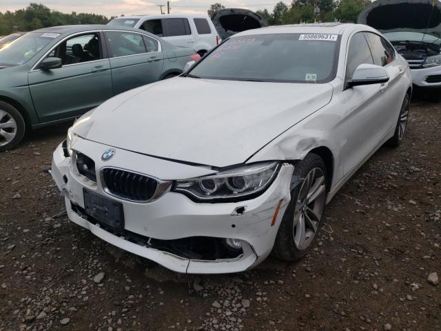Photo 2 from auction – 2016 BMW 428 XI GRA with VIN WBA4C9C59GG138901