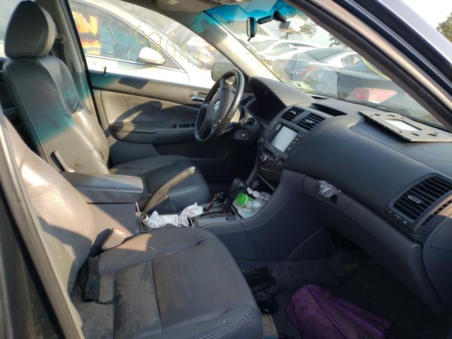 Photo 5 from auction – 2003 HONDA ACCORD EX with VIN 1HGCM66873A025480