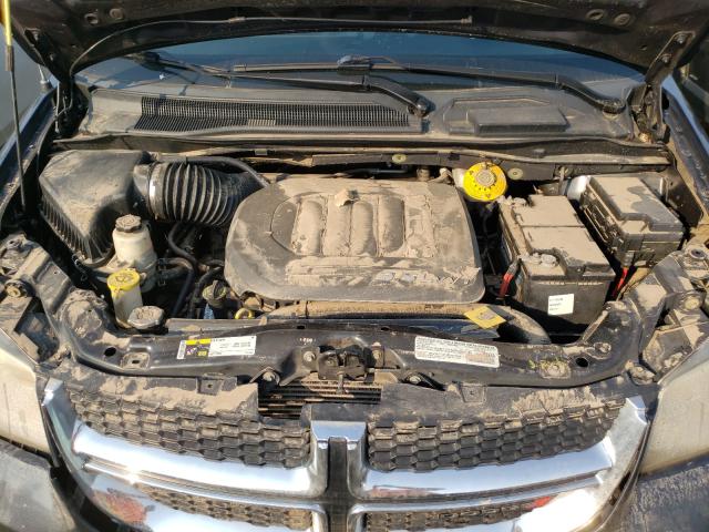 Photo 7 from auction – 2014 DODGE GRAND CARA with VIN 2C4RDGCG2ER177028
