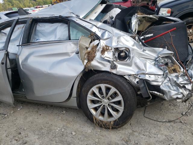 Photo 9 from auction – 2017 TOYOTA CAMRY LE with VIN 4T1BF1FK6HU327671