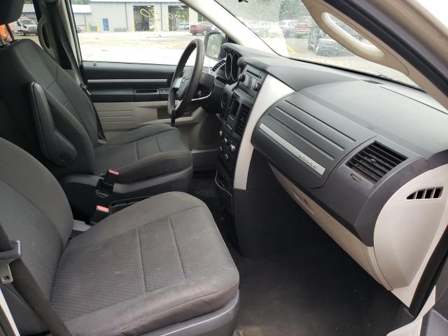 Photo 8 from auction – 2010 DODGE GRAND CARA with VIN 2D4RN4DE1AR239038