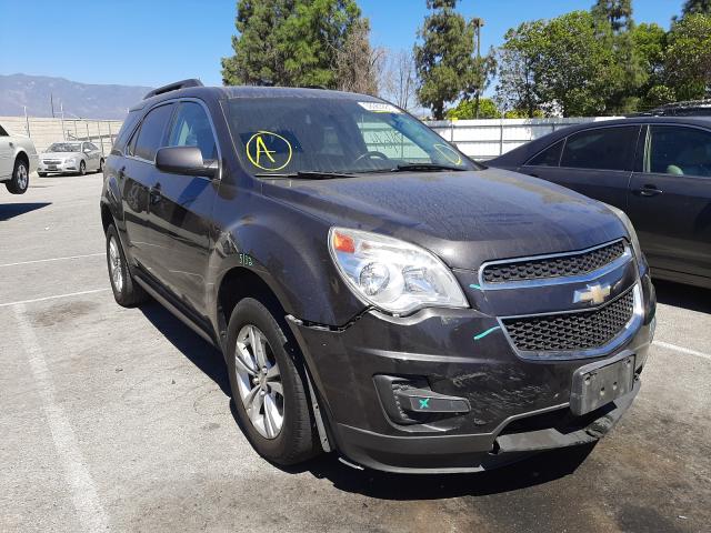 CHEVROLET EQUINOX LT 2015 with VIN 2GNFLFEK6F6399678 - Photo from auction