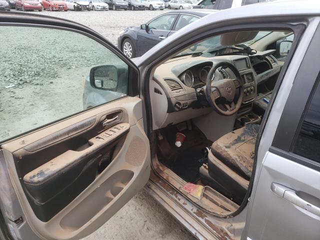 Photo 9 from auction – 2017 DODGE GRAND CARA with VIN 2C4RDGBG7HR630338