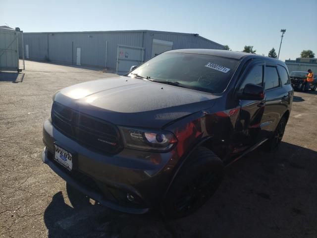 Photo 9 from auction – 2016 DODGE DURANGO SX with VIN 1C4RDJAG3GC393305