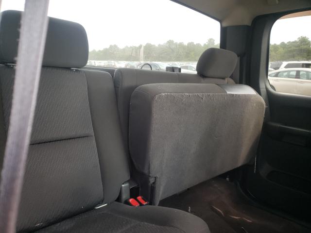 Photo 6 from auction – 2010 CHEVROLET SILVERADO with VIN 1GCSKSE32AZ218617
