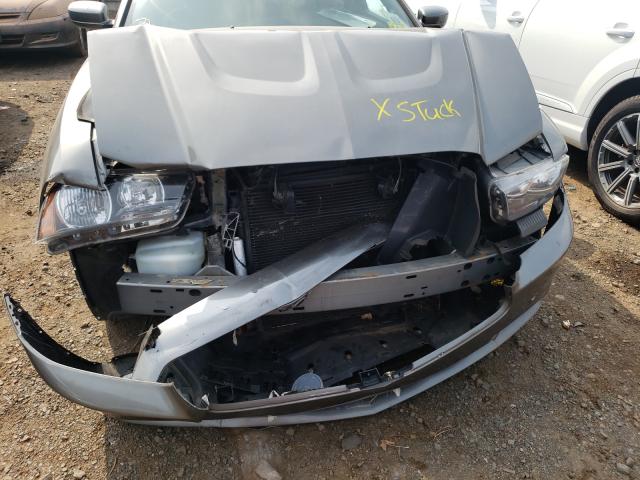 Photo 9 from auction – 2012 DODGE CHARGER SX with VIN 2C3CDXHG6CH260631