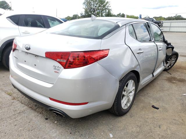 Photo 4 from auction – 2013 KIA OPTIMA LX with VIN KNAGM4A75D5375670