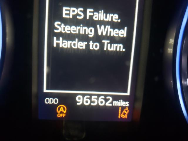 Photo 8 from auction – 2017 TOYOTA HIGHLANDER with VIN 5TDYZRFH3HS229484