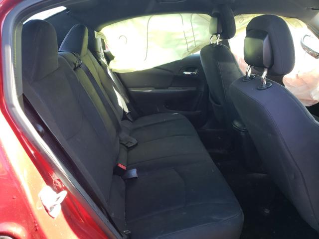 Photo 6 from auction – 2013 CHRYSLER 200 TOURIN with VIN 1C3CCBBB4DN656519