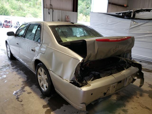 Photo 3 from auction – 2007 CADILLAC DTS with VIN 1G6KD57Y77U199866