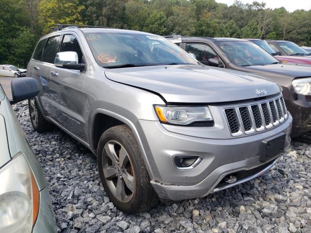 JEEP GRAND CHER 2015 with VIN 1C4RJFCG0FC151072 - Photo from auction