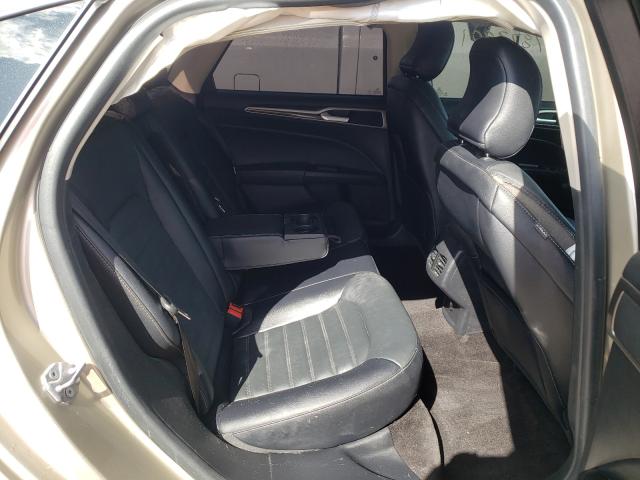 Photo 6 from auction – 2018 FORD FUSION SE with VIN 3FA6P0HD2JR165715