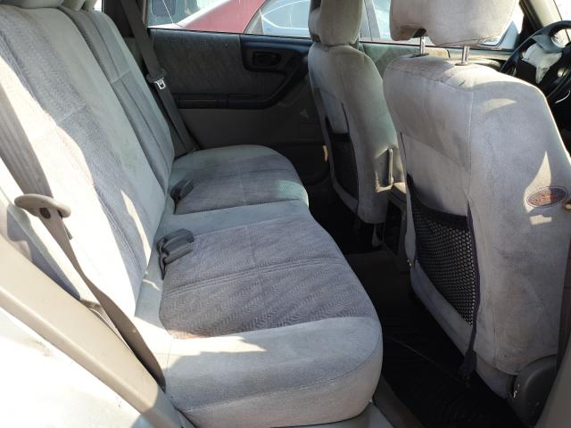Foto 6 de la subasta – 2002 SUBARU FORESTER S con VIN JF1SF65682G726048