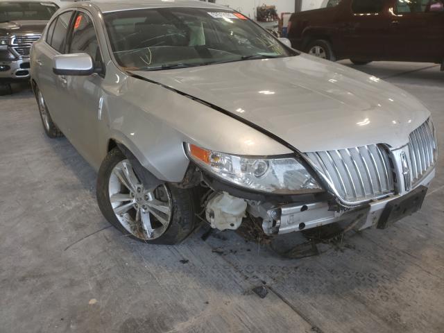 Photo 9 from auction – 2010 LINCOLN MKS with VIN 1LNHL9DR0AG610895