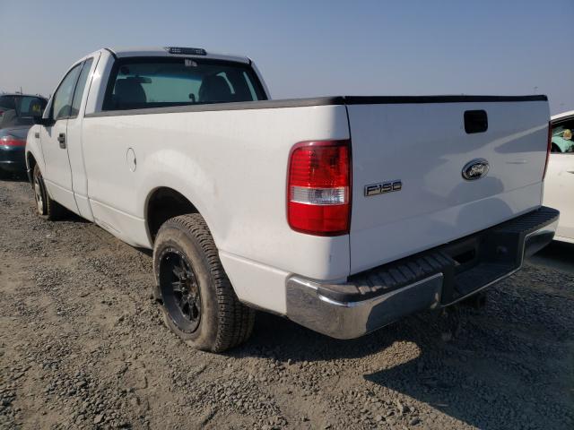 Photo 3 from auction – 2004 FORD F150 2WD with VIN 1FTRF12W74NA48987