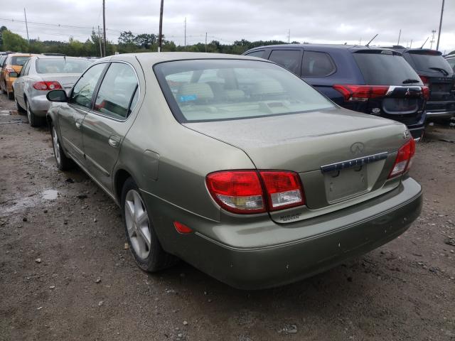 Photo 3 from auction – 2002 INFINITI I35 with VIN JNKDA31A12T016103