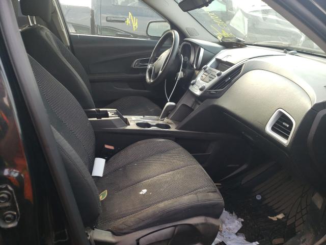 Photo 5 from auction – 2010 CHEVROLET EQUINOX LT with VIN 2CNFLEEW8A6365042