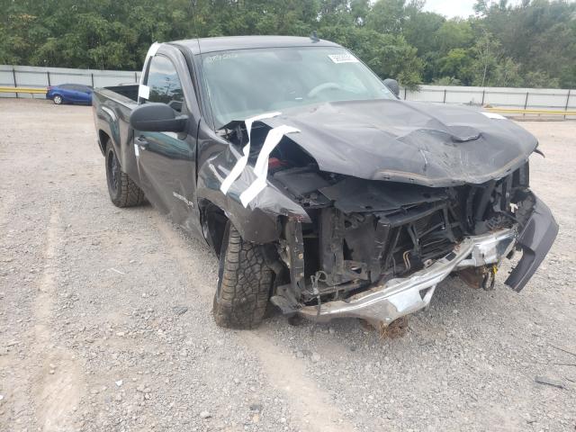 GMC SIERRA C15 2010 with VIN 1GTPCTE04AZ287212 - Photo from auction
