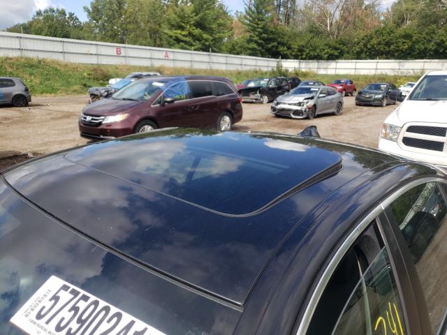 Photo 9 from auction – 2011 BMW 535 XI with VIN WBAFU7C57BC778650