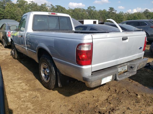 Photo 3 from auction – 2001 FORD RANGER with VIN 1FTYR10U61TA16978