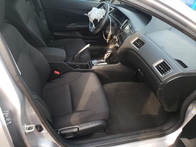Photo 5 from auction – 2015 HONDA CIVIC SE with VIN 19XFB2F75FE066547