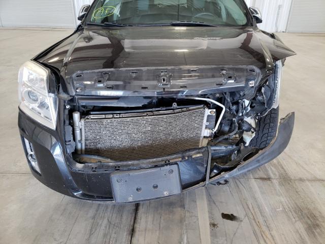 Photo 9 from auction – 2012 GMC TERRAIN SL with VIN 2GKALWEK4C6123969