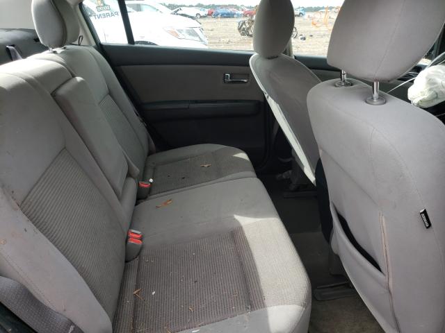 Photo 6 from auction – 2012 NISSAN SENTRA 2.0 with VIN 3N1AB6AP1CL778007