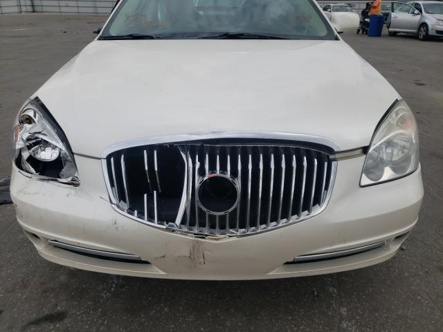 Photo 9 from auction – 2011 BUICK LUCERNE SU with VIN 1G4HK5ES1BU121857