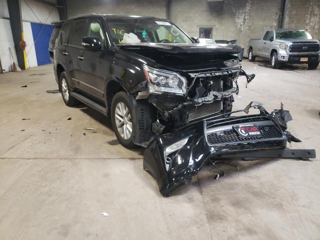 LEXUS GX 460 2016 with VIN JTJBM7FX8G5139023 - Photo from auction